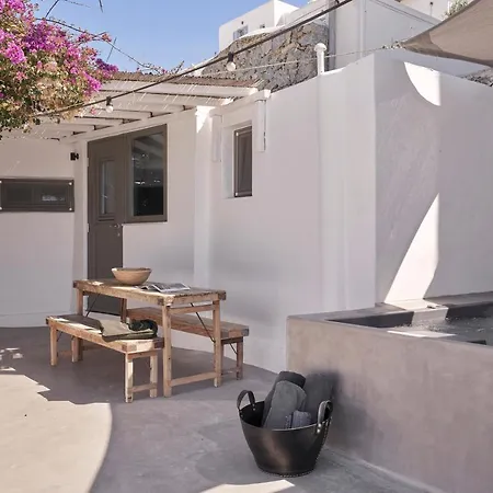 아파트 Bo By Monocle Mykonos Town