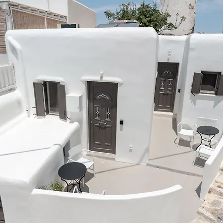 Bo By Monocle 아파트 Mykonos Town