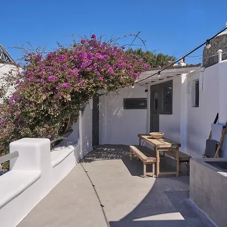 아파트 Bo By Monocle Mykonos Town