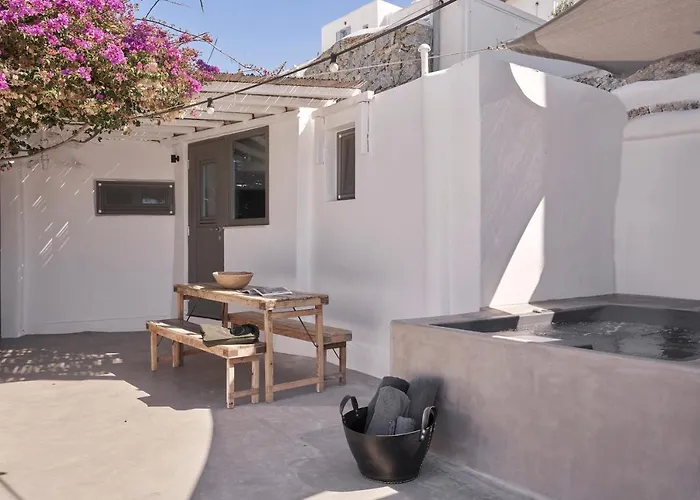 Daire Bo By Monocle Mykonos Town