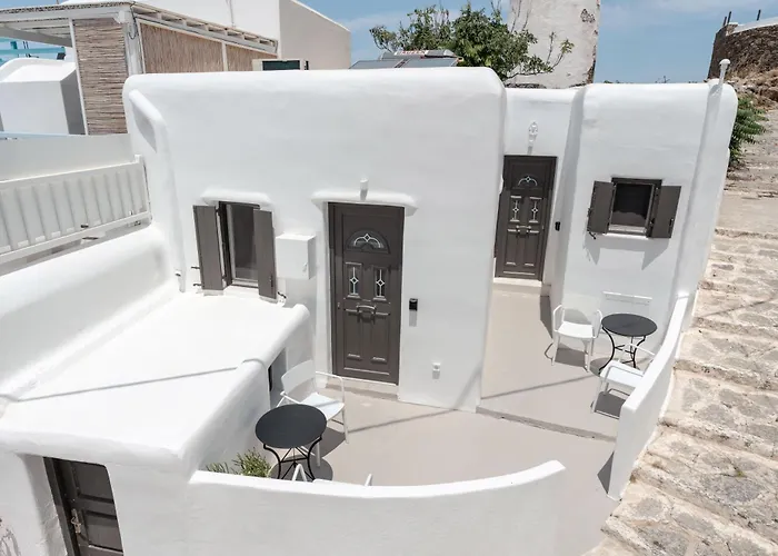 Bo By Monocle Daire Mykonos Town