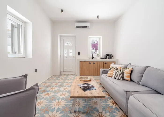 Daire Bo By Monocle Mykonos Town