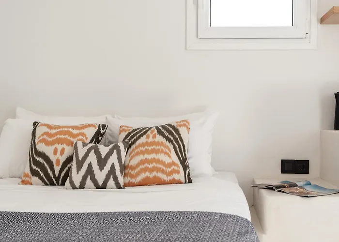 Bo By Monocle Apartament Mykonos Town